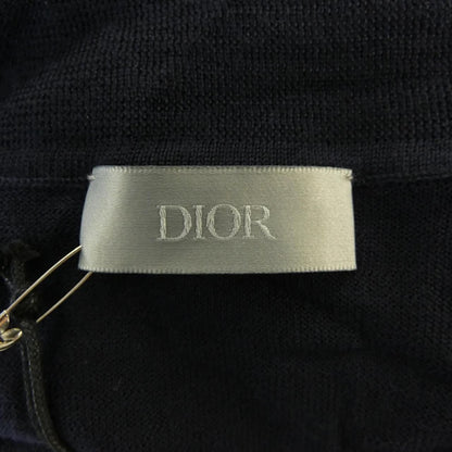 Dior Knit Sweater Navy — view 4
