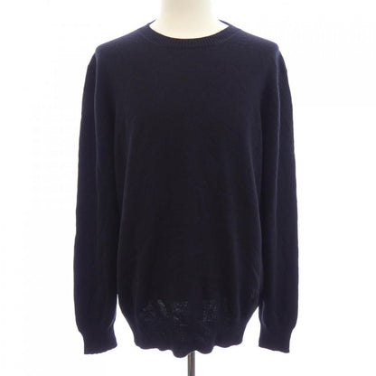Dior Knit Sweater Navy