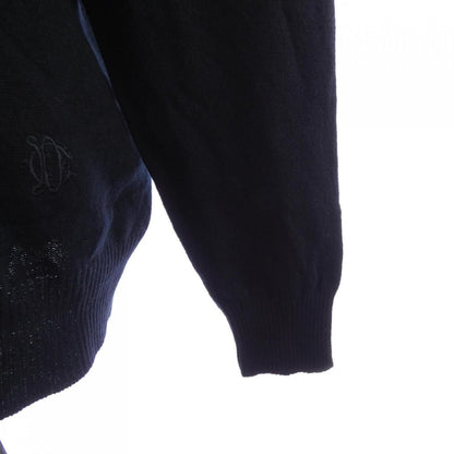 Dior Knit Sweater Navy — view 6