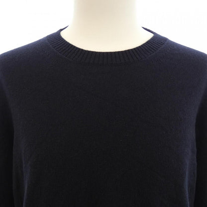 Dior Knit Sweater Navy — view 5