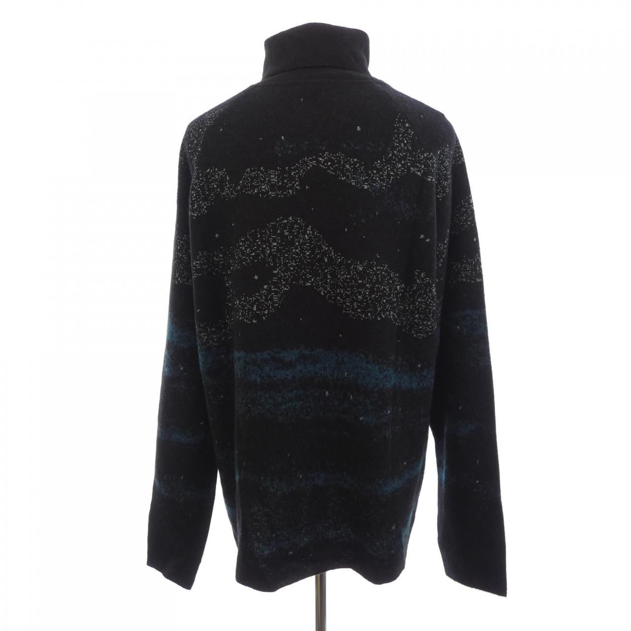 Dior Peter Doig Knit Sweater — view 2