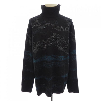 Dior Peter Doig Knit Sweater