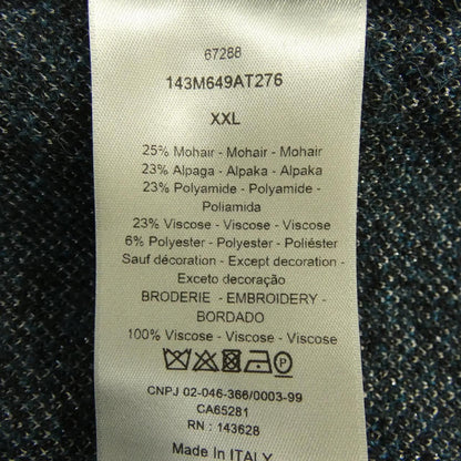 Dior Peter Doig Knit Sweater — view 3