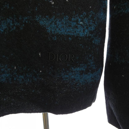 Dior Peter Doig Knit Sweater — view 7