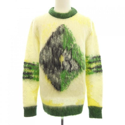 Dior Peter Doig Knit Sweater
