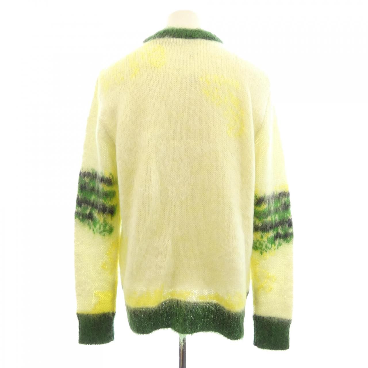 Dior Peter Doig Knit Sweater — view 2