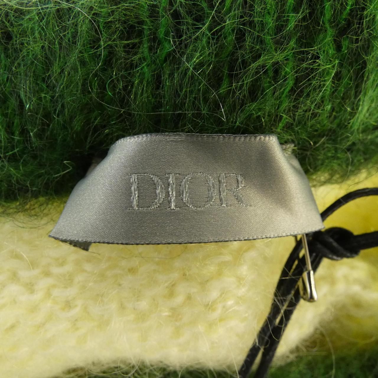 Dior Peter Doig Knit Sweater — view 4