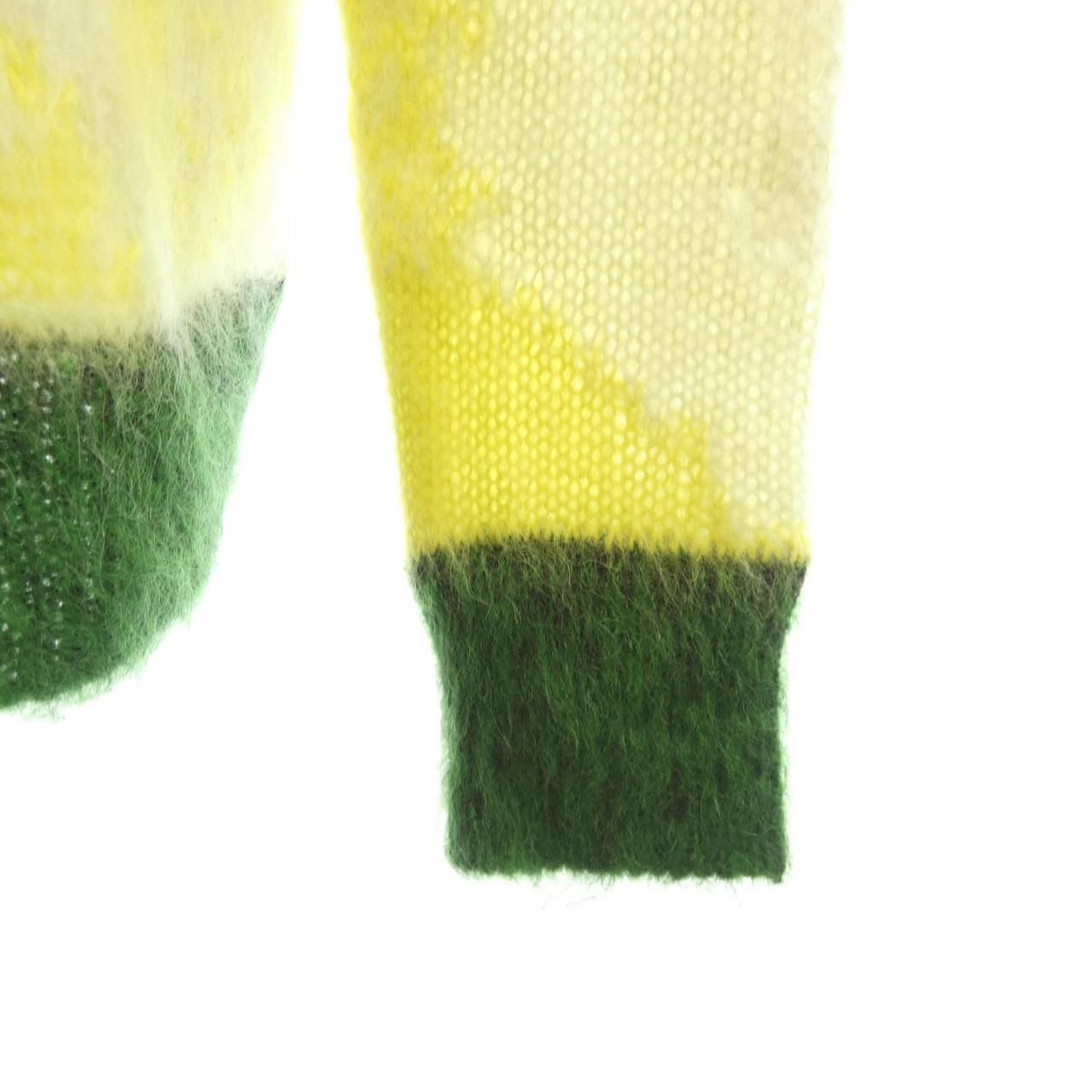 Dior Peter Doig Knit Sweater — view 6