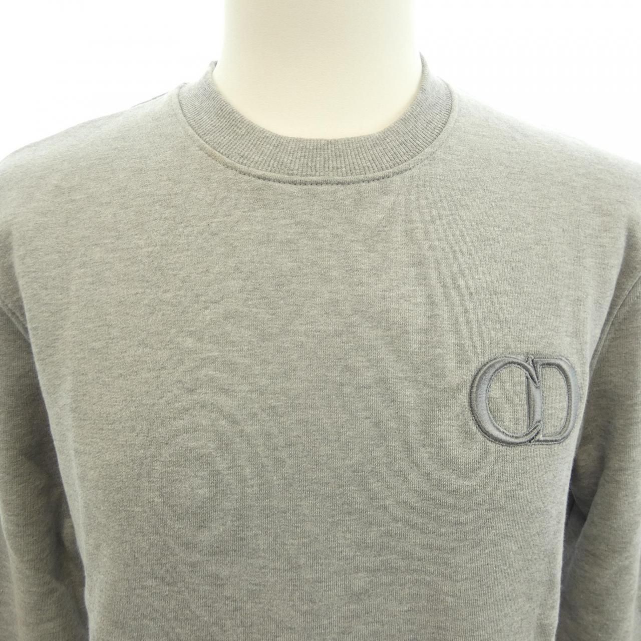 Dior Sweatshirt Gray — view 5