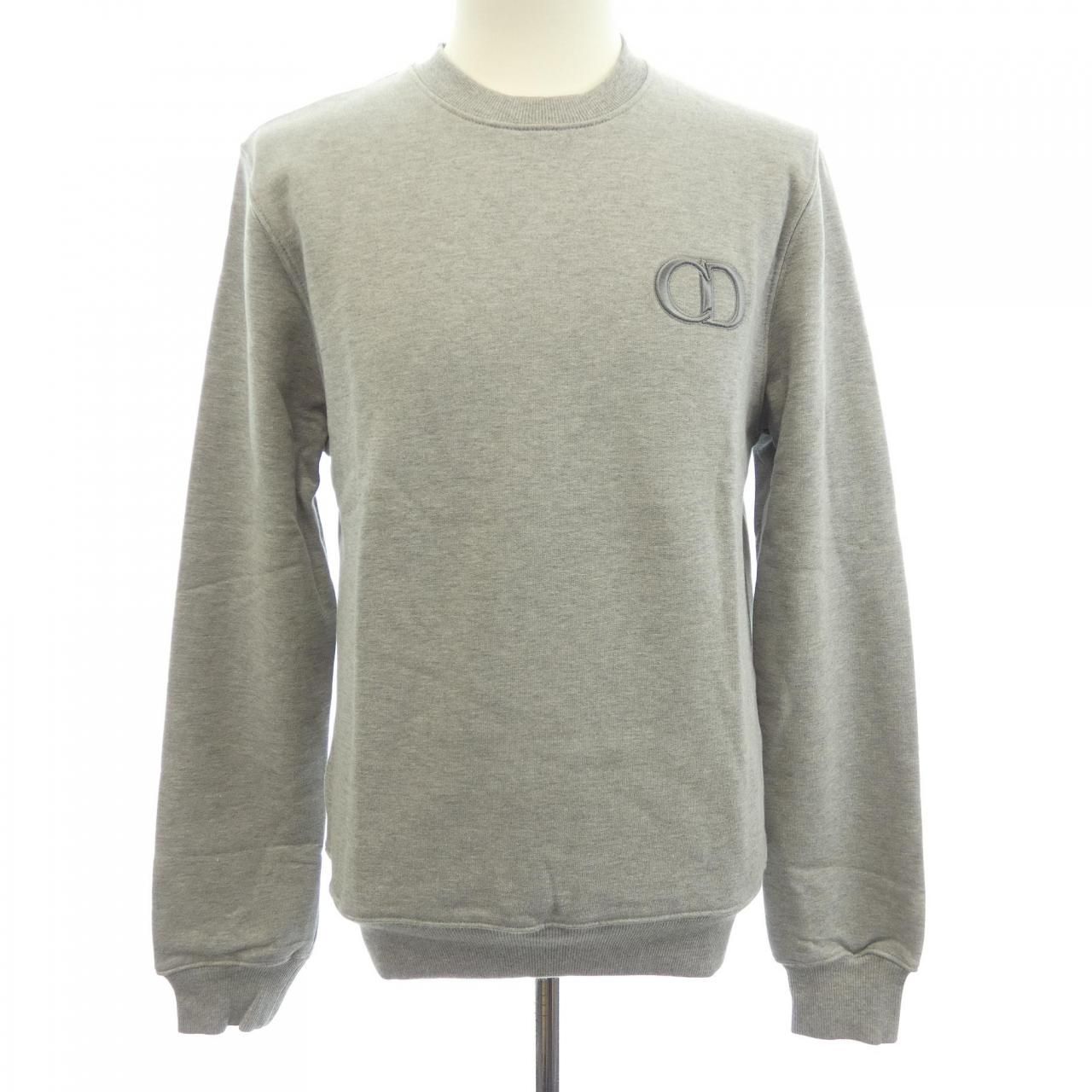 Dior Sweatshirt Gray