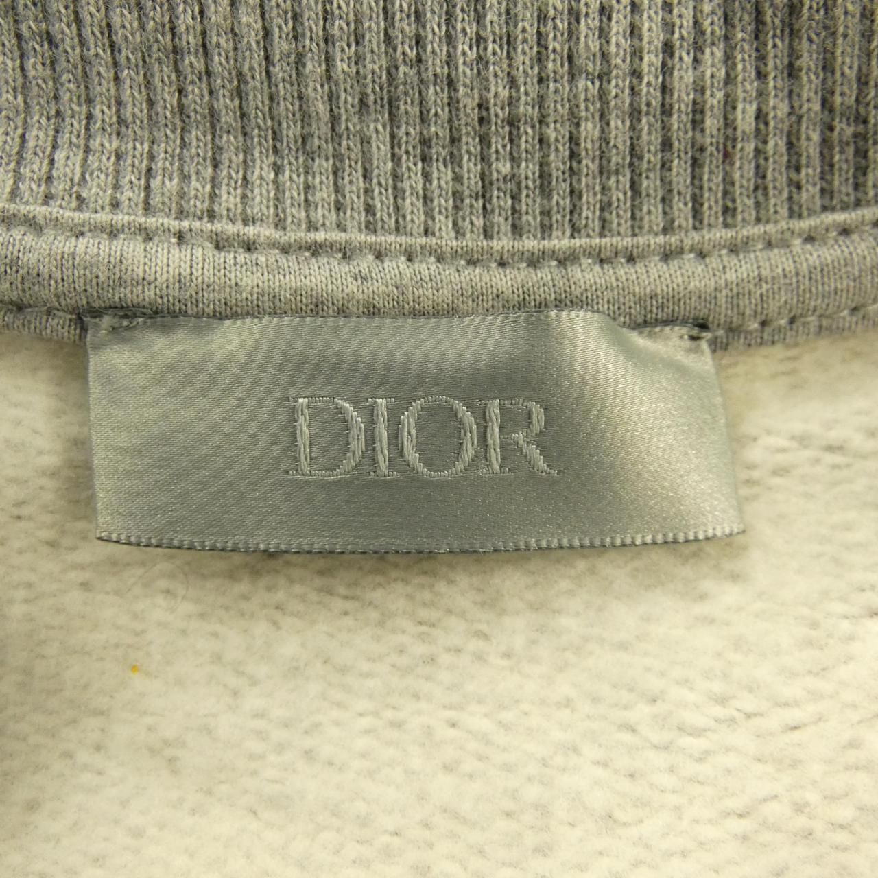 Dior Sweatshirt Gray — view 4