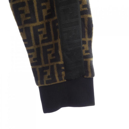 Fendi Hoodie Black — view 6