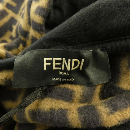 Fendi Hoodie Black — view 4
