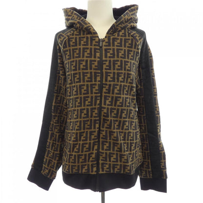 Fendi Hoodie Black