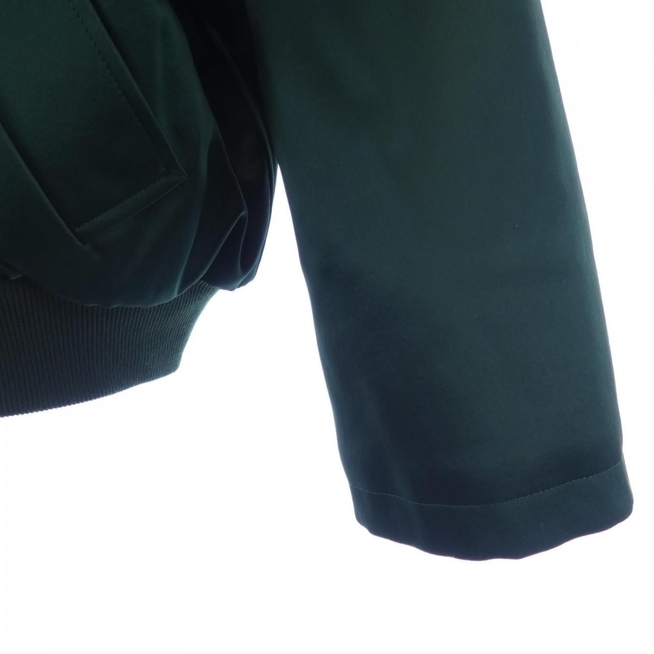 Louis Vuitton Satin Aviator Jacket — view 7