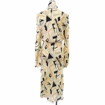 Fendi Ajyc Dress Black — view 2