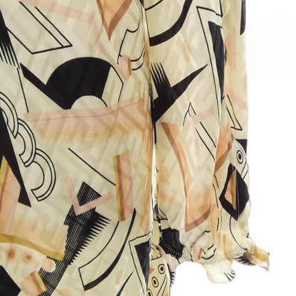 Fendi Ajyc Dress Black — view 6