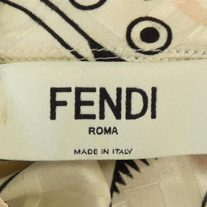Fendi Ajyc Dress Black — view 4