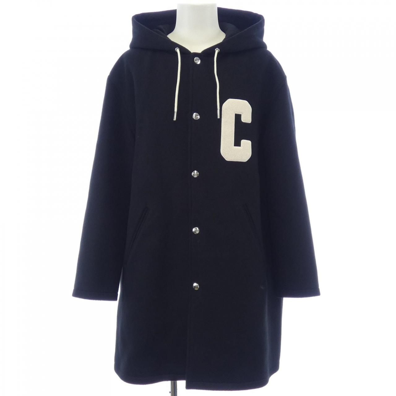 Celine Coat Black