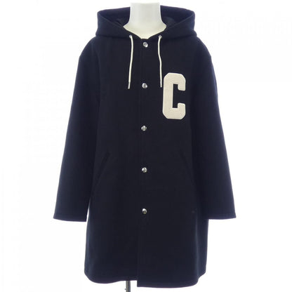 Celine Coat Black