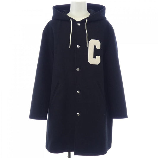 Celine Coat Black