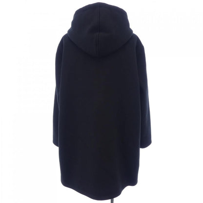 Celine Coat Black — view 2