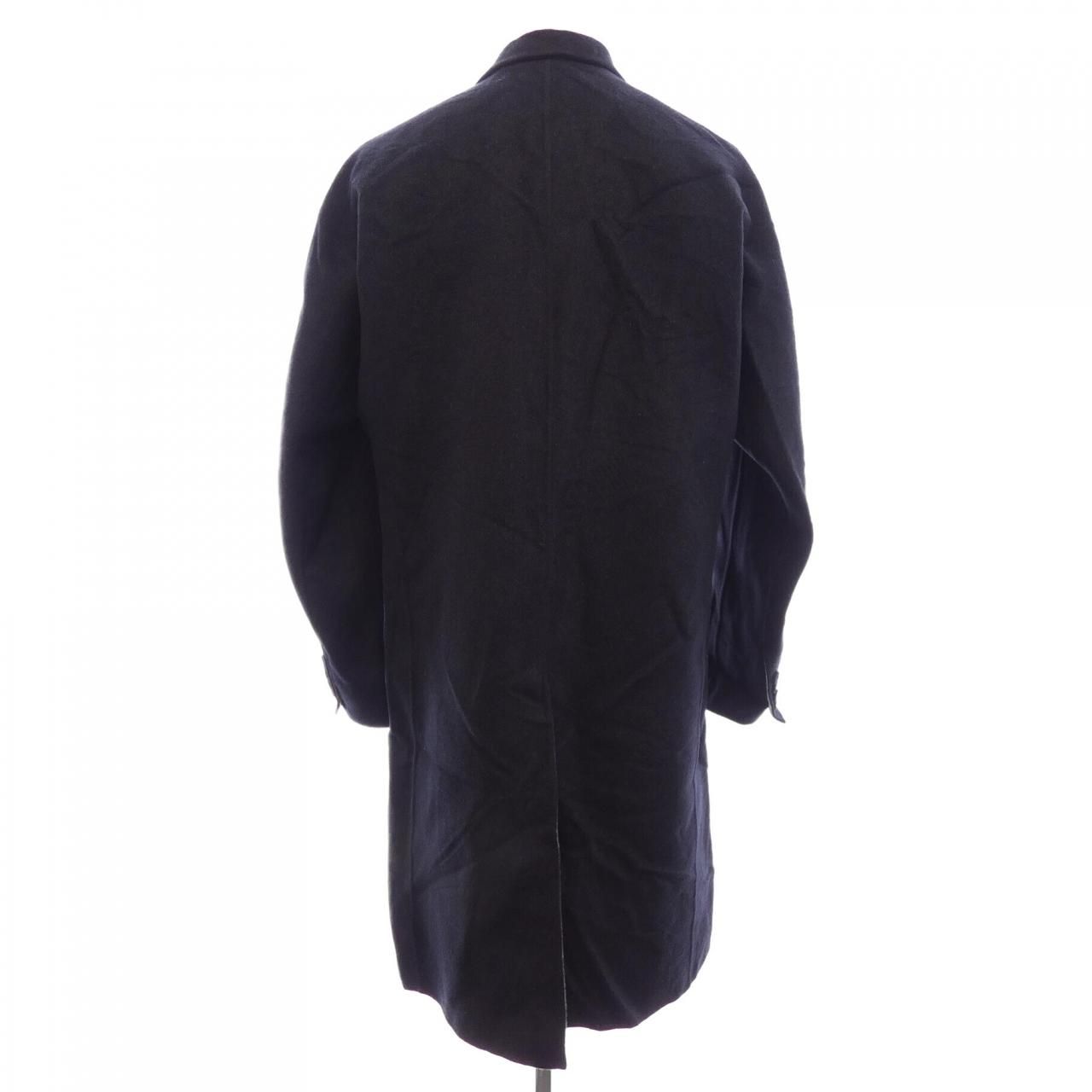 Dior Coat Gray — view 2