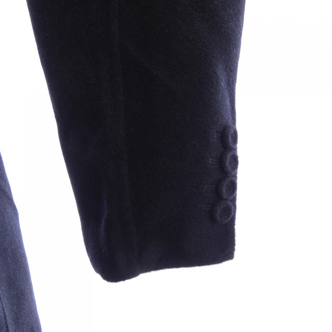 Dior Coat Gray — view 6