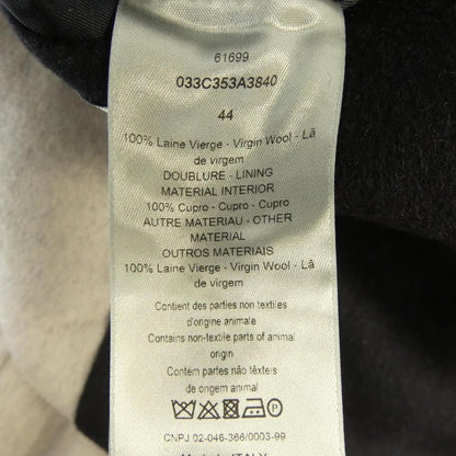 Dior Coat Gray — view 3