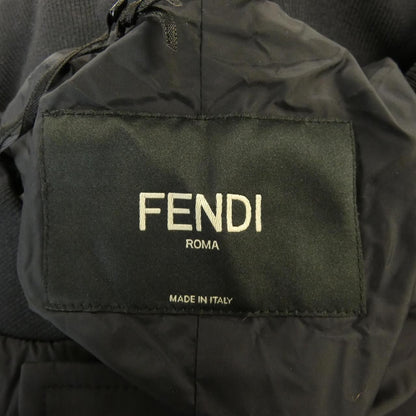 Fendi Coat Black — view 3