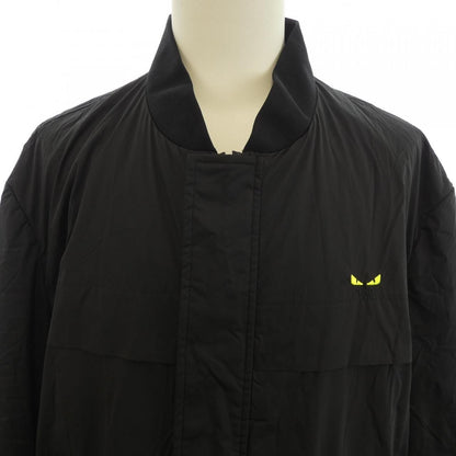 Fendi Coat Black — view 6