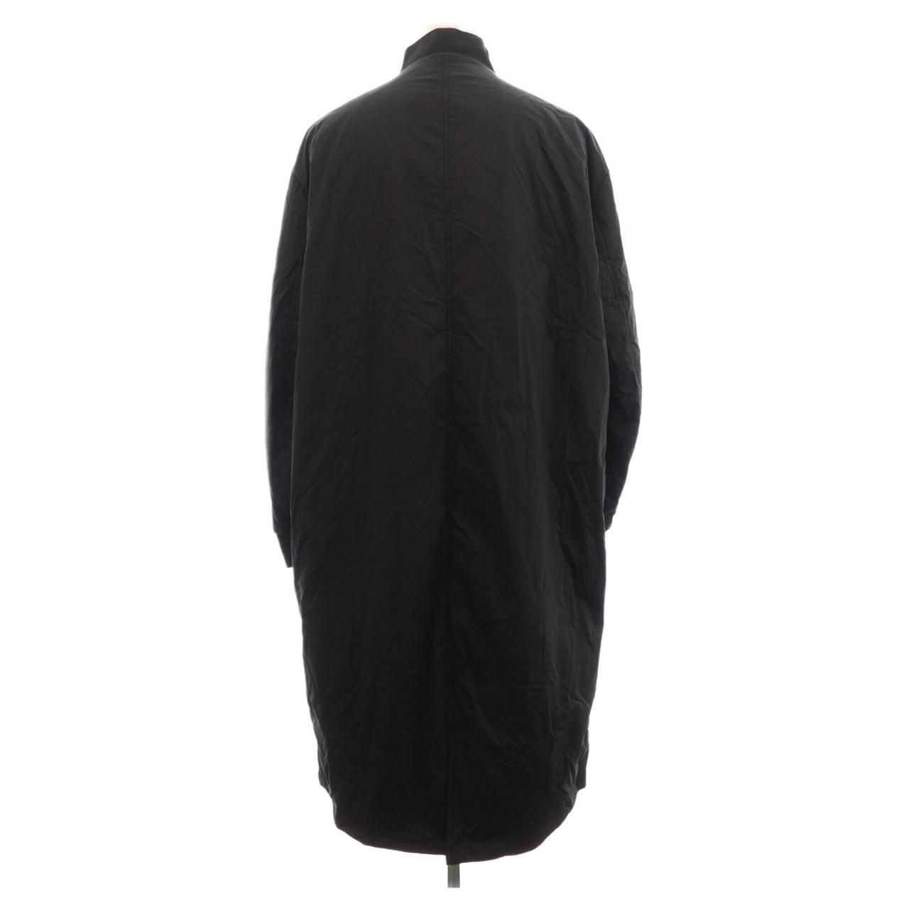 Fendi Coat Black — view 2