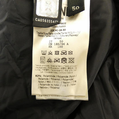 Fendi Coat Black — view 4
