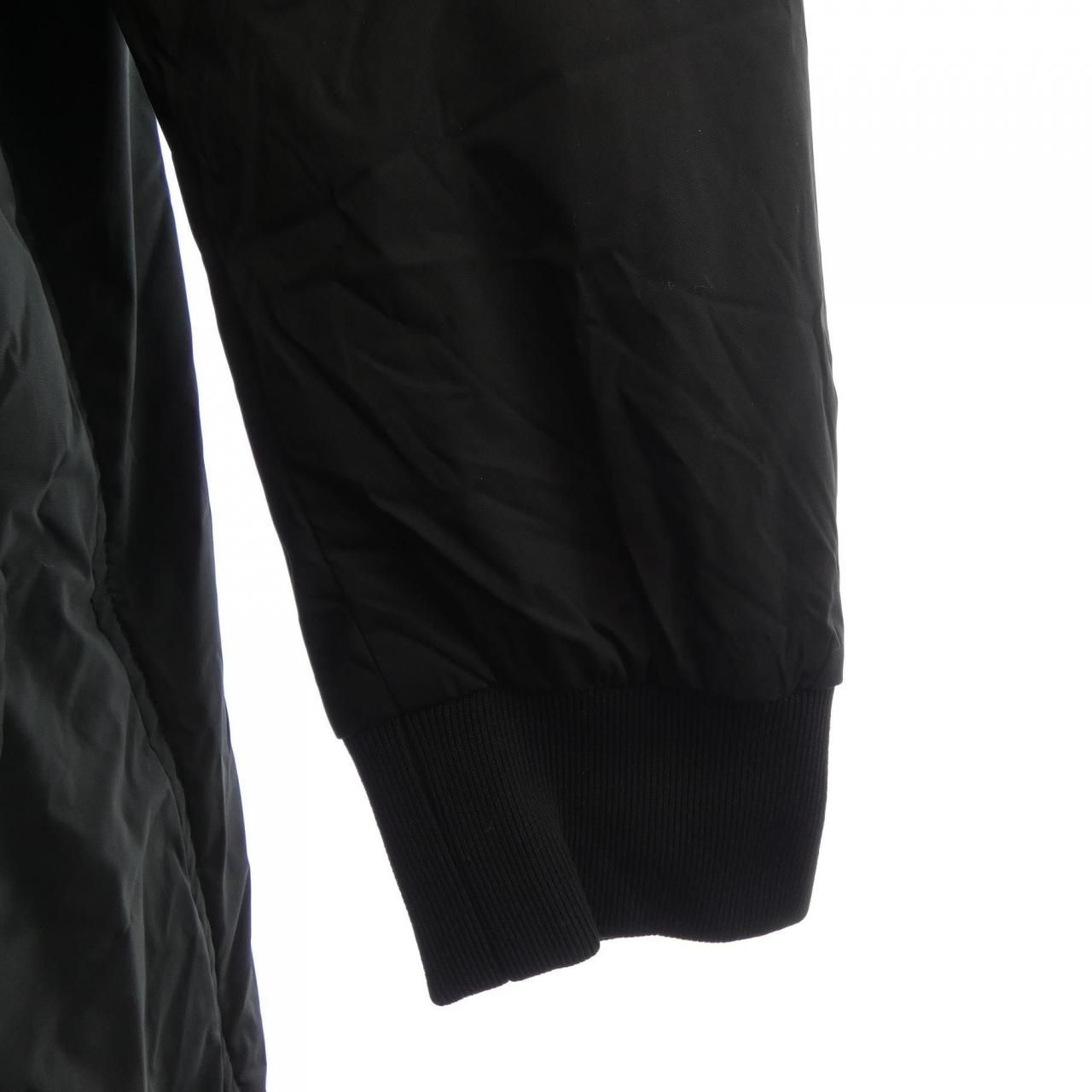 Fendi Coat Black — view 7