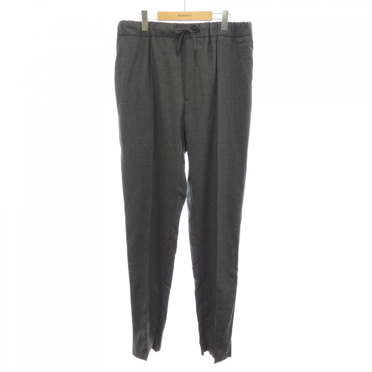Fendi Pants Gray