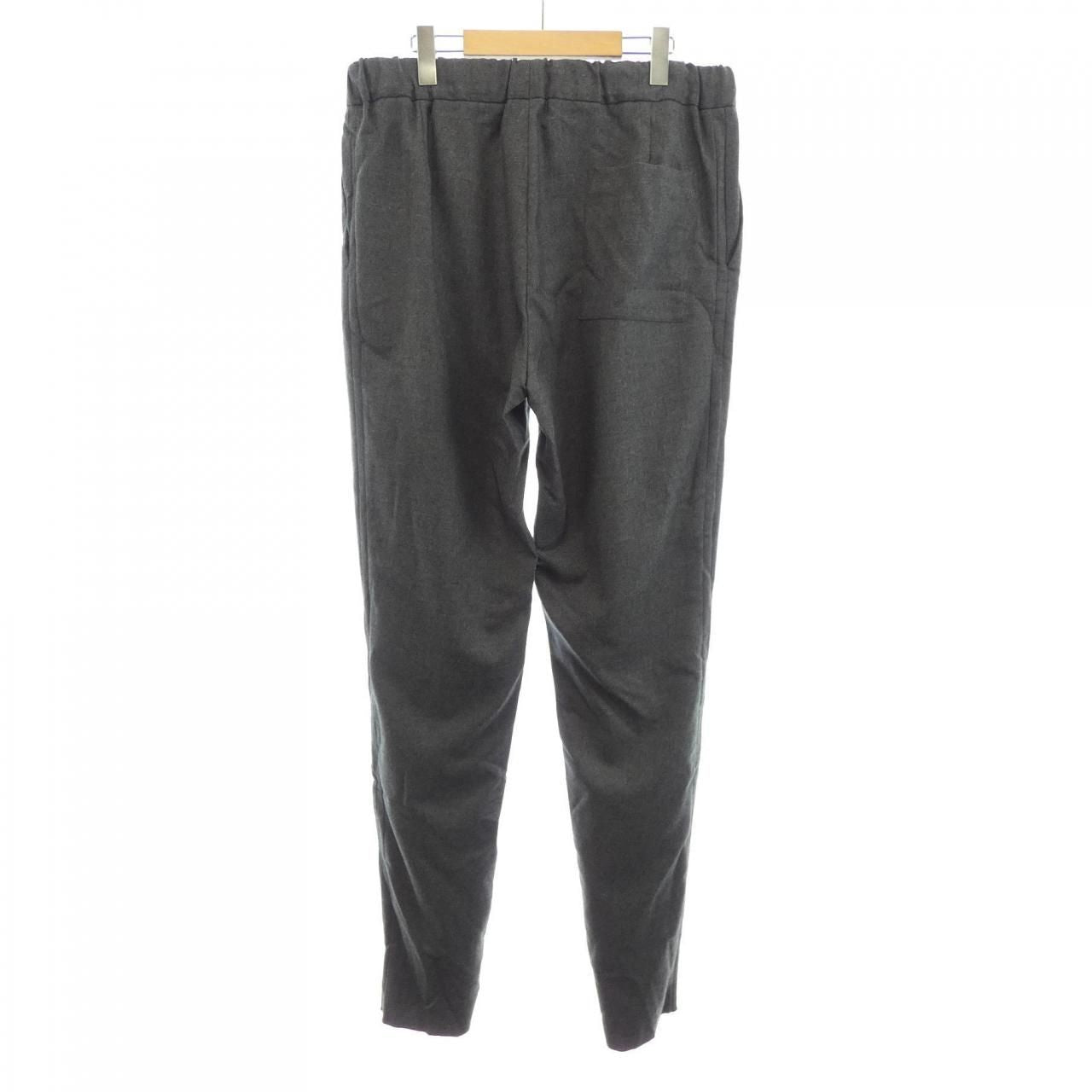 Fendi Pants Gray — view 2