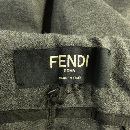 Fendi Pants Gray — view 4