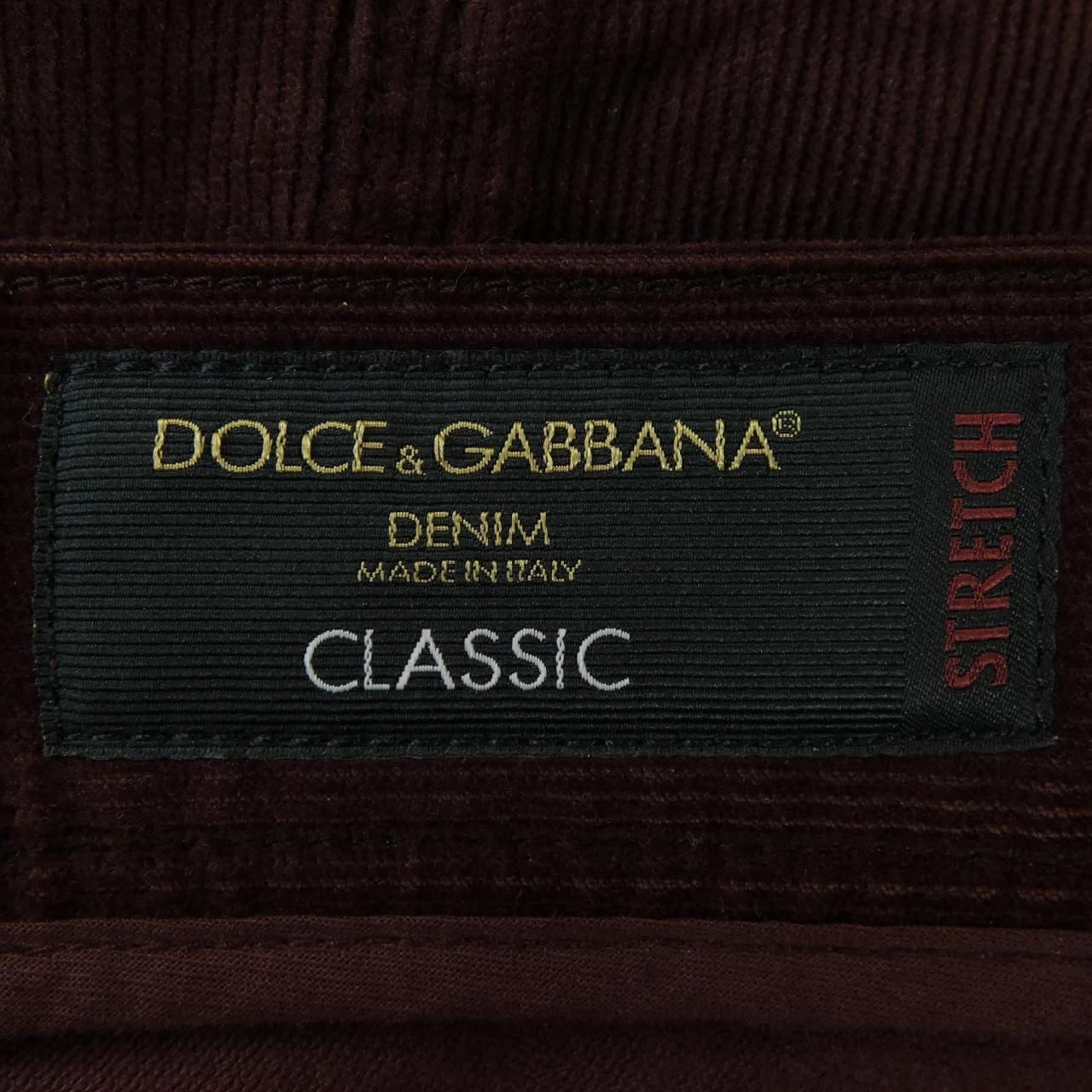 Dolce & Gabbana Pants — view 4