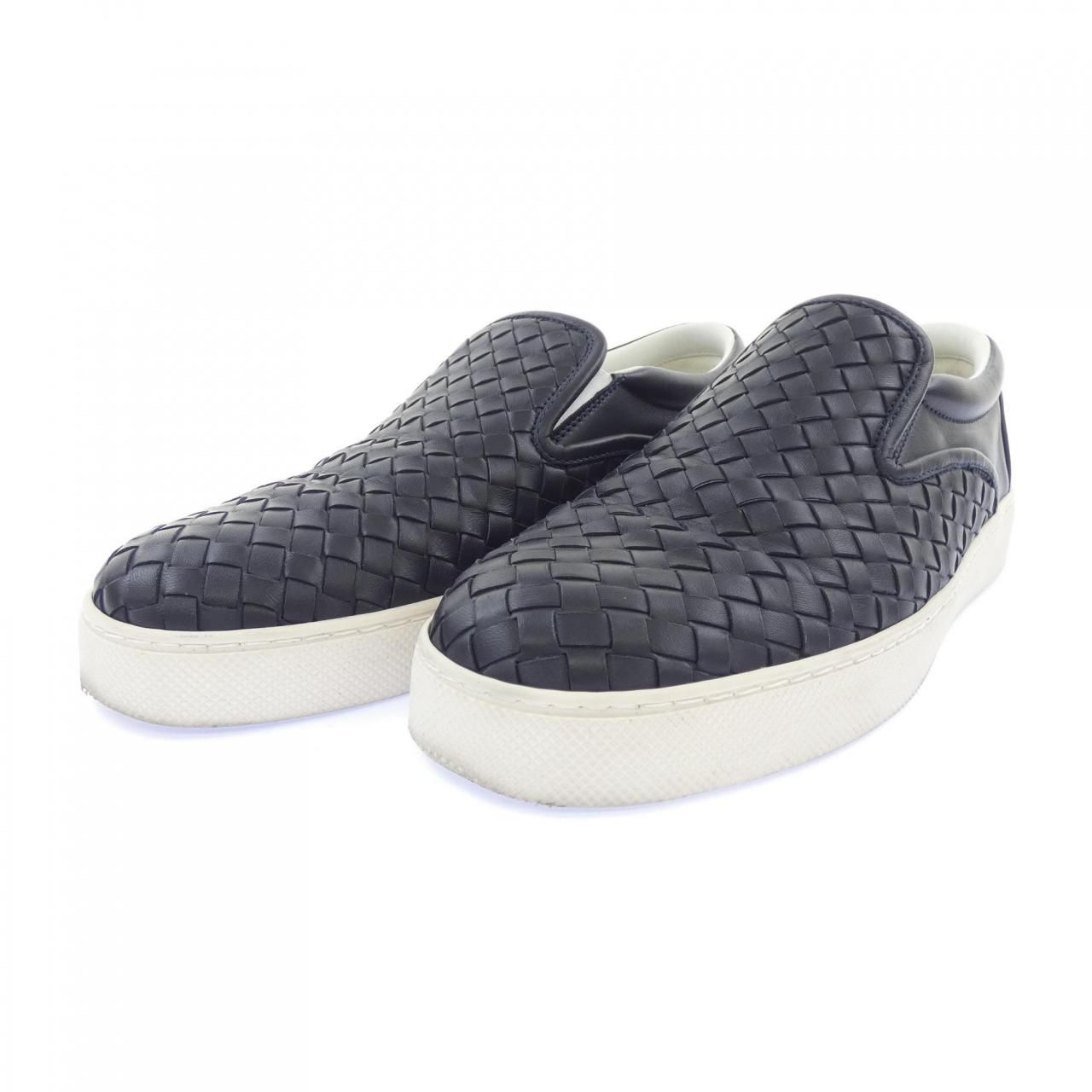 Bottega Veneta Sneakers White — view 3