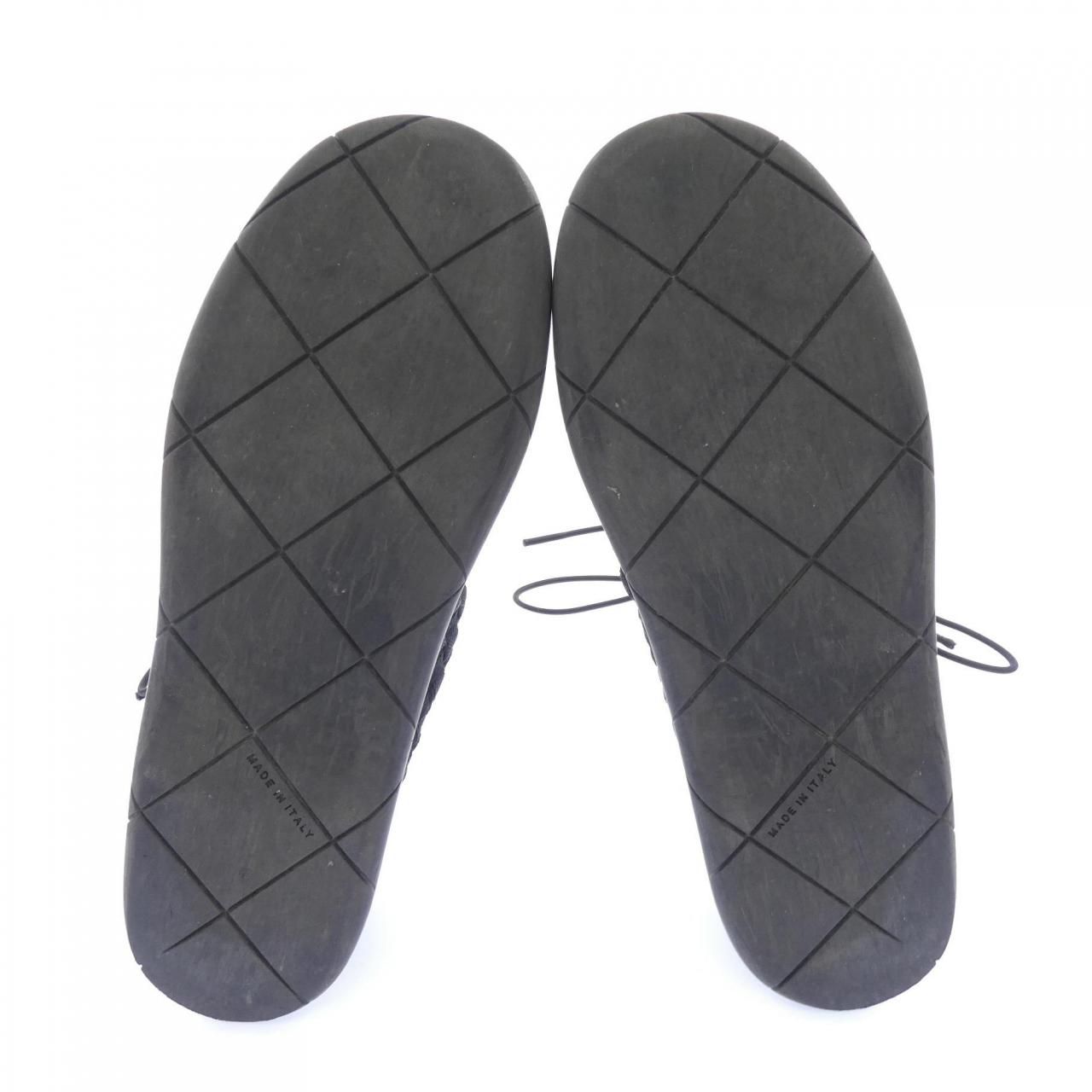Bottega Veneta Sneakers Black — view 4