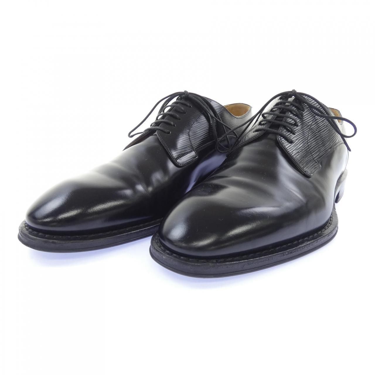 Louis Vuitton Sneakers Black — view 3