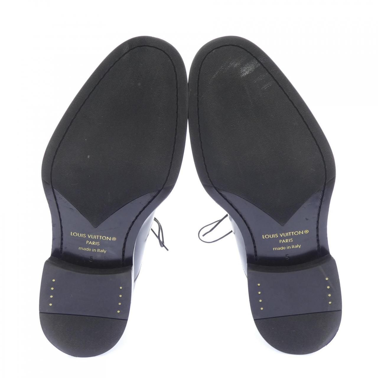 Louis Vuitton Sneakers Black — view 4