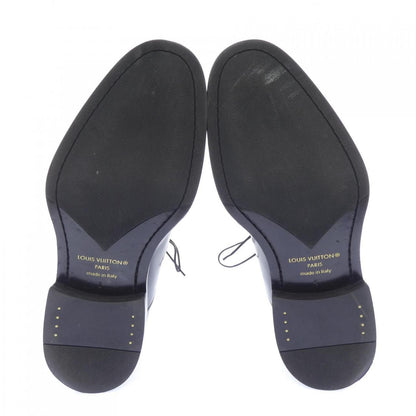Louis Vuitton Sneakers Black — view 4