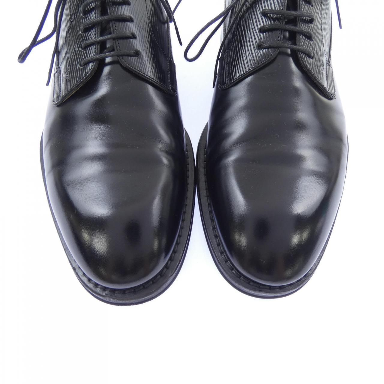 Louis Vuitton Sneakers Black — view 7