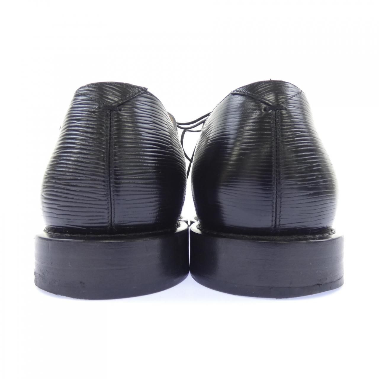 Louis Vuitton Sneakers Black — view 5