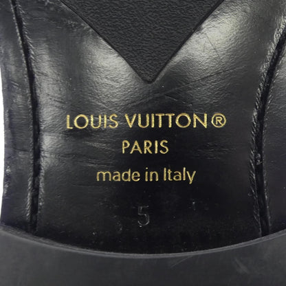 Louis Vuitton Sneakers Black — view 8