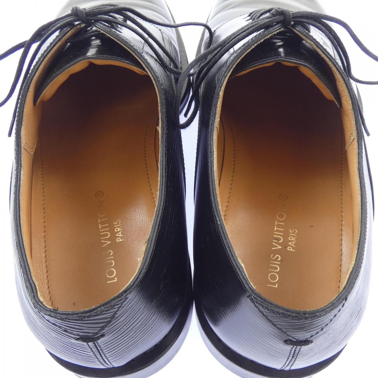 Louis Vuitton Sneakers Black — view 6
