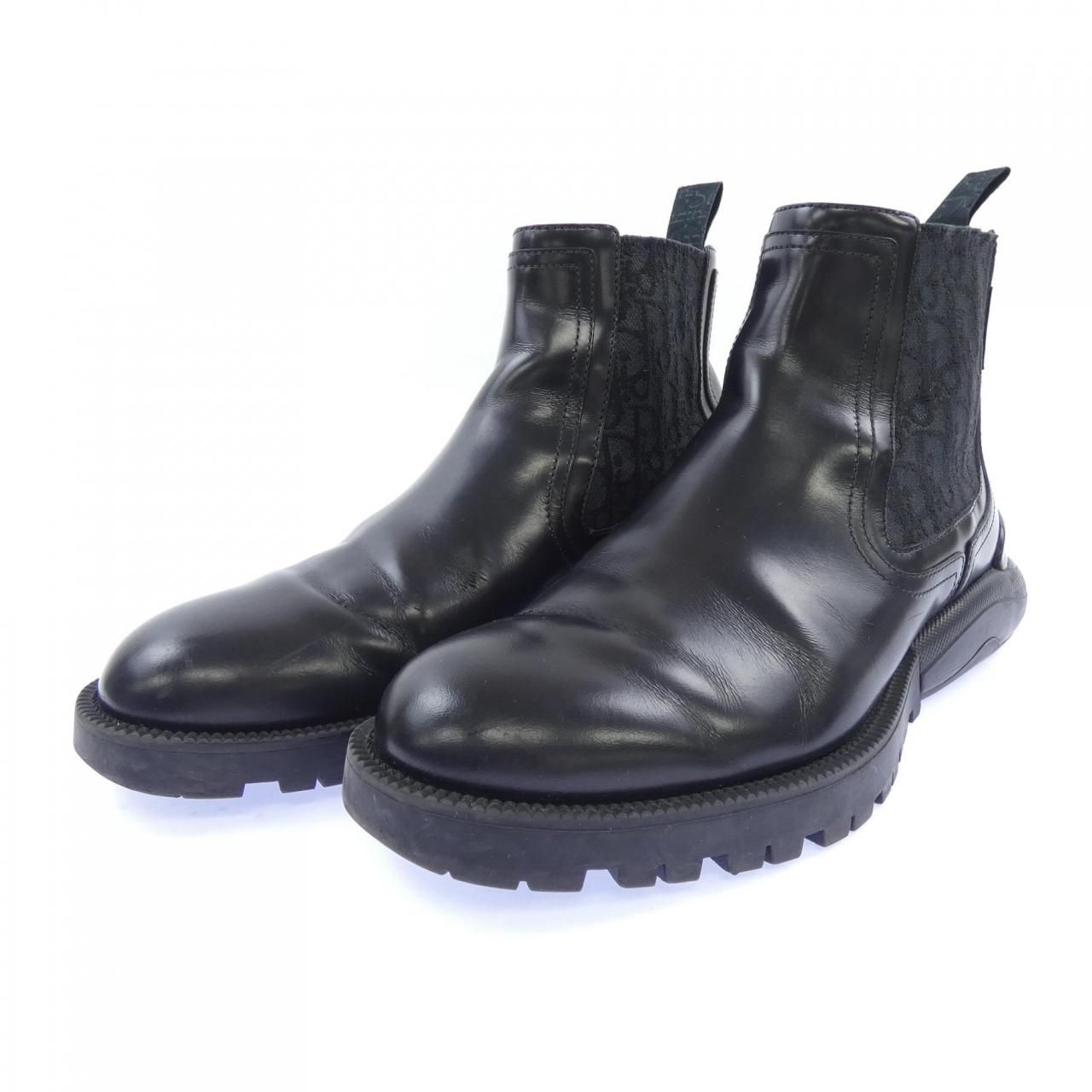 Dior Boots Black — view 3