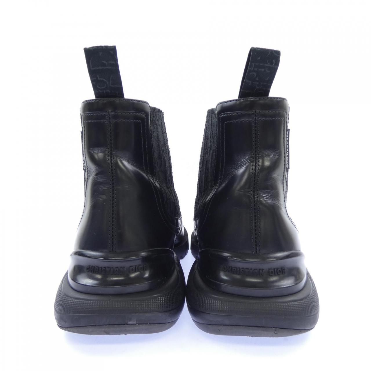 Dior Boots Black — view 5