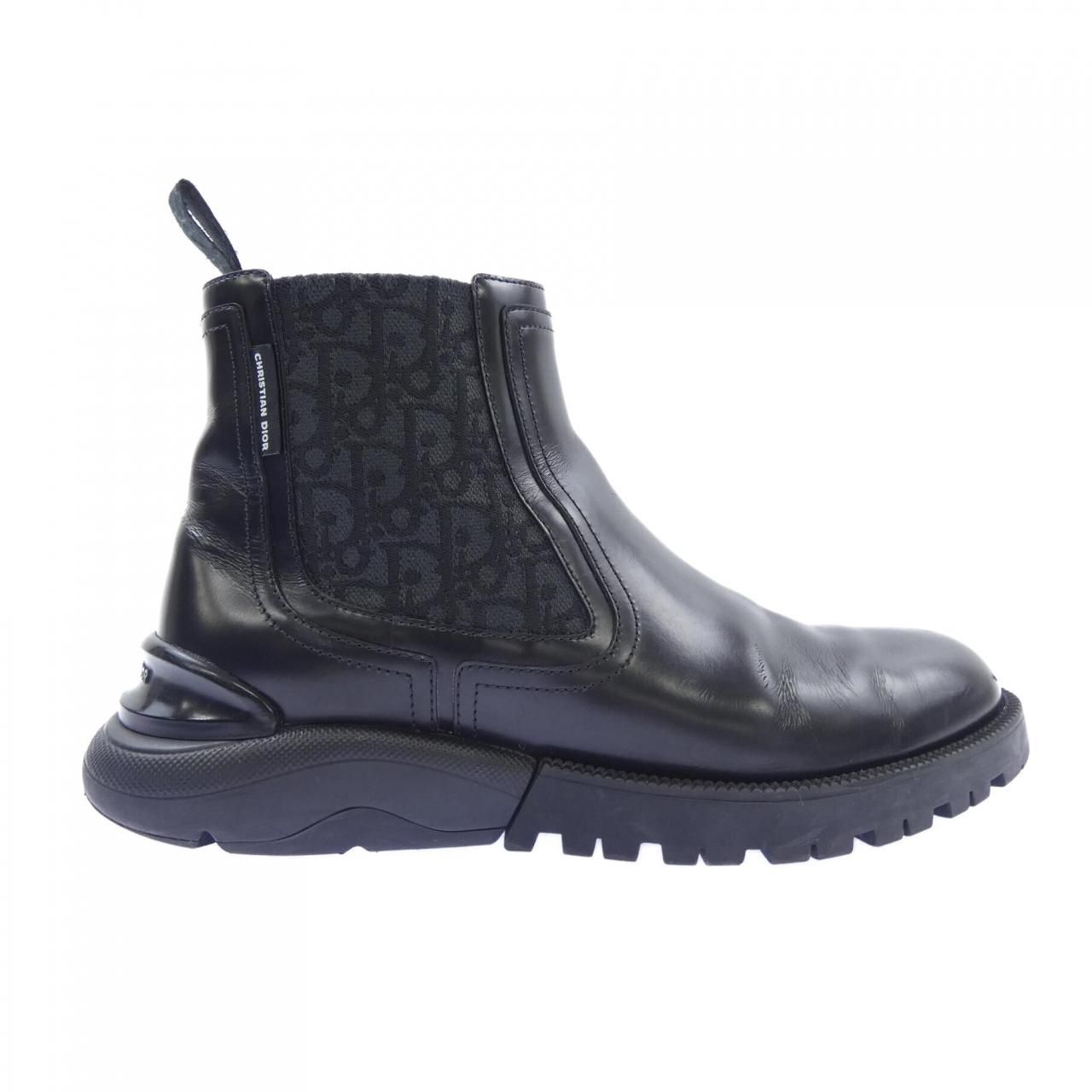 Dior Boots Black
